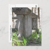 Postkarte für die Rekrutierung (Vorne/Hinten)