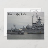 Postkarte für die Stapelhülle (Vorne/Hinten)