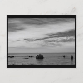 Postkarte für die Strandtage