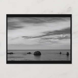 Postkarte für die Strandtage