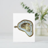 Postkarte für die Surrealzeit (Stehend Vorderseite)