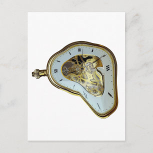 Postkarte für die Surrealzeit