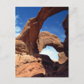 Postkarte für Doppelbögen (Vorderseite)