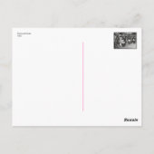 Postkarte für Enten und Decken (Rückseite)