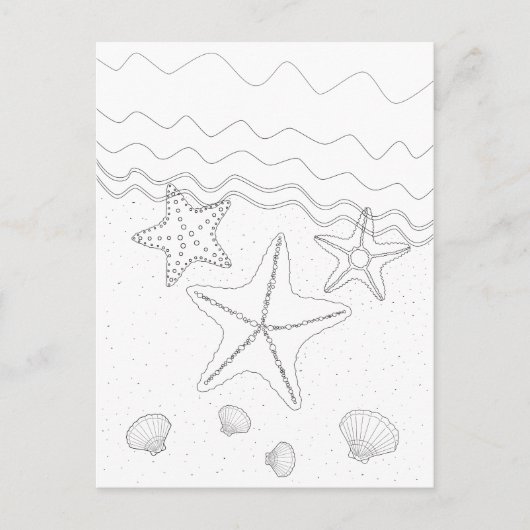 Postkarte für Erwachsene (Vorderseite)