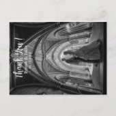 Postkarte für Familie und Freund (Vorderseite)