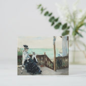 Postkarte für Fine Art (Stehend Vorderseite)