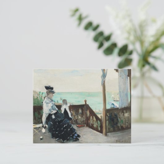 Postkarte für Fine Art (Stehend Vorderseite)