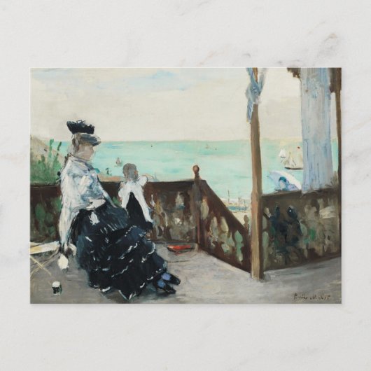 Postkarte für Fine Art (Vorderseite)