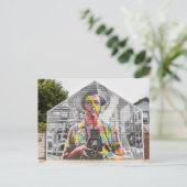 Postkarte für Frauen (Chicago, IL) (Stehend Vorderseite)