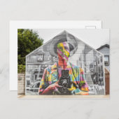 Postkarte für Frauen (Chicago, IL) (Vorne/Hinten)