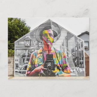 Postkarte für Frauen (Chicago, IL)