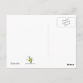 Postkarte für Grapevine Depot (Rückseite)