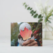 Postkarte für Herbstleaf (Stehend Vorderseite)