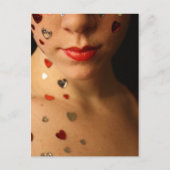 Postkarte für Herzangriffe (Vorderseite)