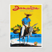 Postkarte für Jamaika (Vorderseite)
