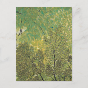 Postkarte für japanische Kunst