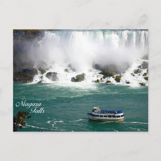Postkarte für kanadische Bilder (Vorderseite)