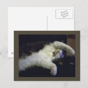 Postkarte für Kinder