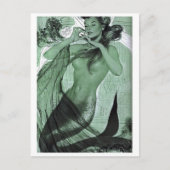 Postkarte für klassische Illustration (Vorderseite)