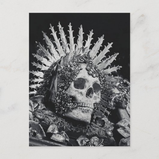 Postkarte für klassische Illustration (Vorderseite)