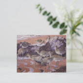 Postkarte für klassische Illustration (Stehend Vorderseite)