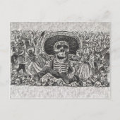 Postkarte für klassische Illustration (Vorderseite)