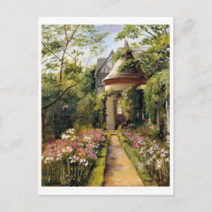 Postkarte für klassische Malerei