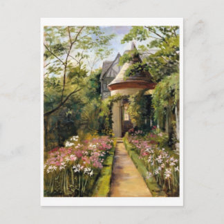 Postkarte für klassische Malerei