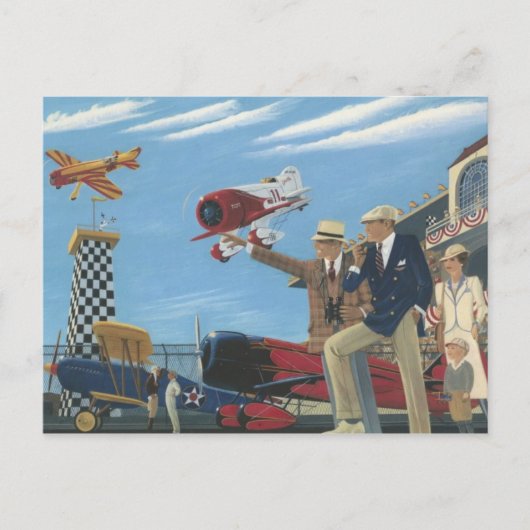 Postkarte für klassische Malerei (Vorderseite)