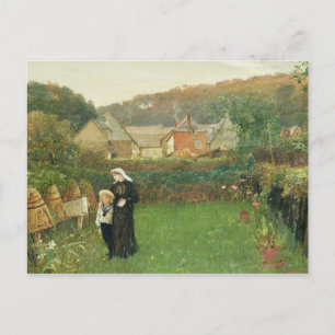 Postkarte für klassische Malerei