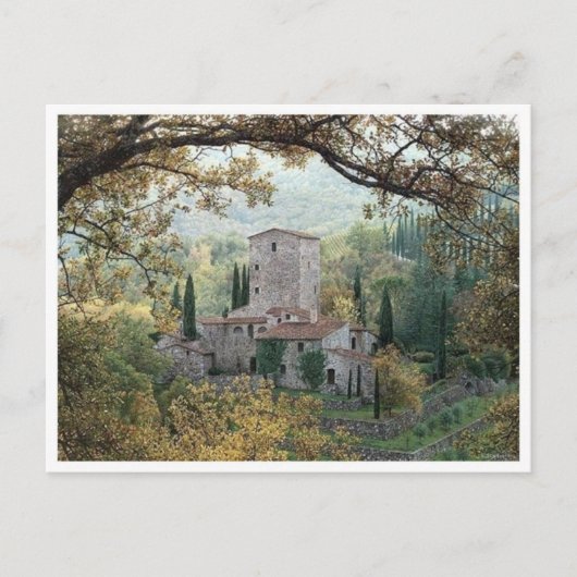 Postkarte für klassische Malerei (Vorderseite)