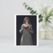 Postkarte für klassische Malerei (Stehend Vorderseite)