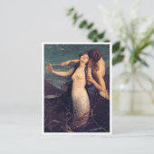 Postkarte für klassische Malerei (Stehend Vorderseite)