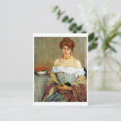 Postkarte für klassische Malerei (Stehend Vorderseite)