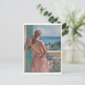 Postkarte für klassische Malerei (Stehend Vorderseite)