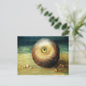 Postkarte für klassische Malerei (Stehend Vorderseite)