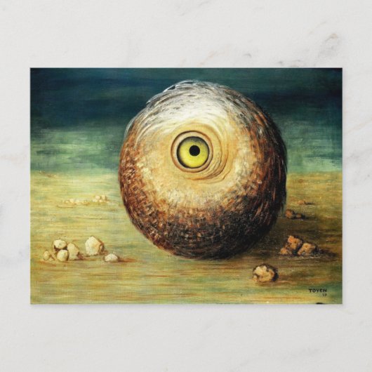 Postkarte für klassische Malerei (Vorderseite)