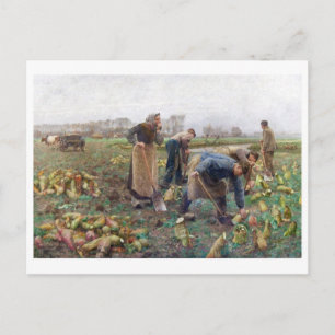 Postkarte für klassische Malerei