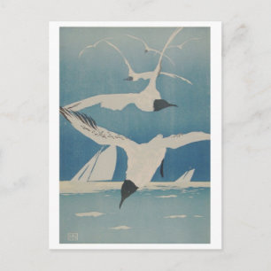 Postkarte für klassische Malerei