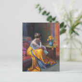 Postkarte für klassische Malerei (Stehend Vorderseite)