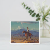 Postkarte für klassische Malerei (Stehend Vorderseite)