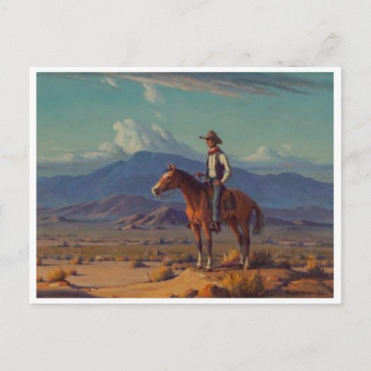 Postkarte für klassische Malerei (Vorderseite)