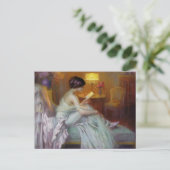 Postkarte für klassische Malerei (Stehend Vorderseite)