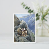 Postkarte für klassische Malerei (Stehend Vorderseite)