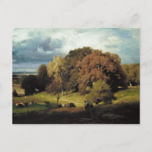 Postkarte für klassische Malerei