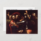 Postkarte für klassische Malerei (Vorne/Hinten)