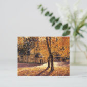 Postkarte für klassische Malerei (Stehend Vorderseite)