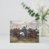 Postkarte für klassische Malerei (Stehend Vorderseite)