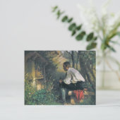 Postkarte für klassische Malerei (Stehend Vorderseite)